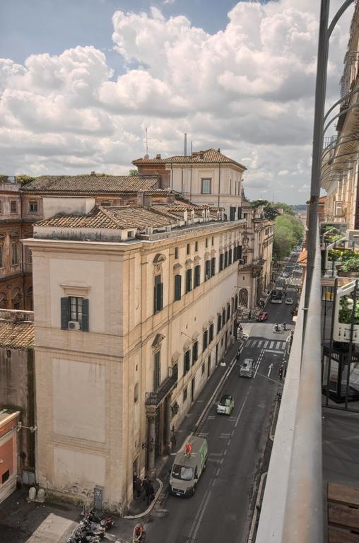 Relais Quattro Fontane Casa de hóspedes Roma