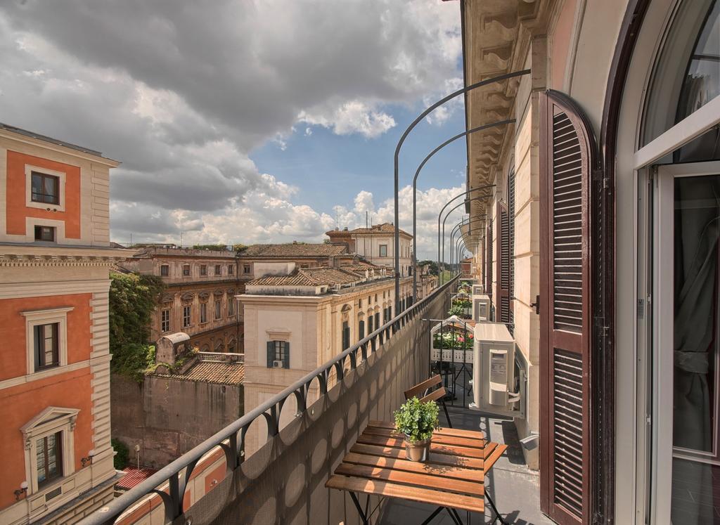 Relais Quattro Fontane Casa de hóspedes *